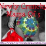 Newly Crunchy Mama Of 3